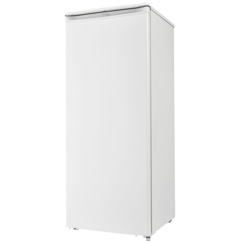 Danby Designer 10.1 cu. Ft. Upright Freezer in White