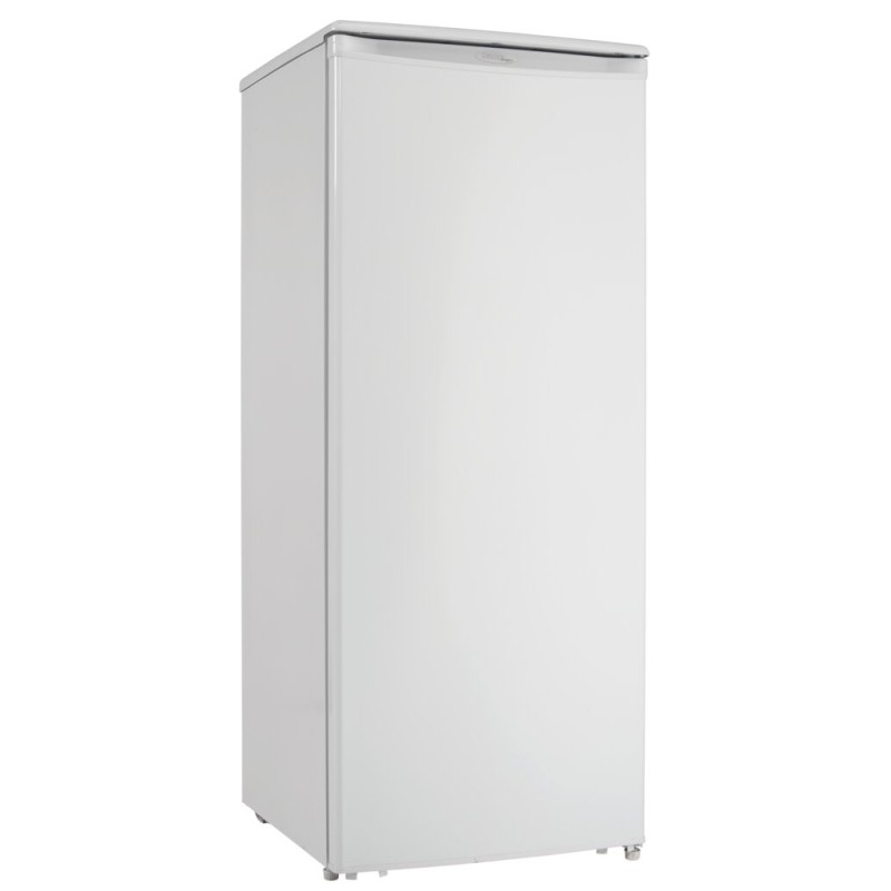 Danby Designer 8.5 cu. ft. Upright Freezer in White