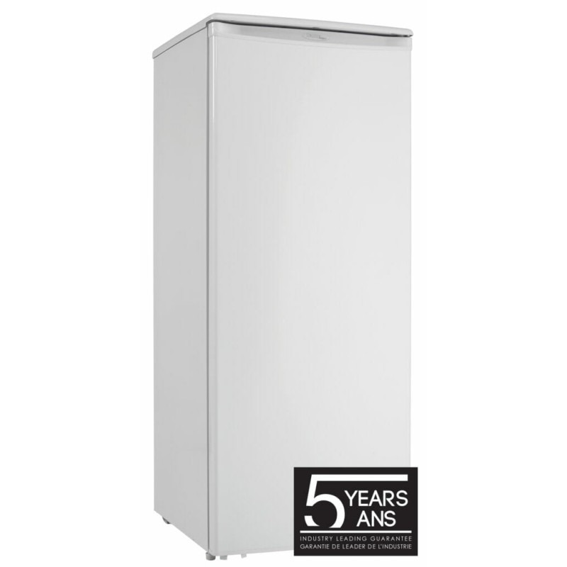 Danby Designer 8.5 cu. ft. Upright Freezer in White