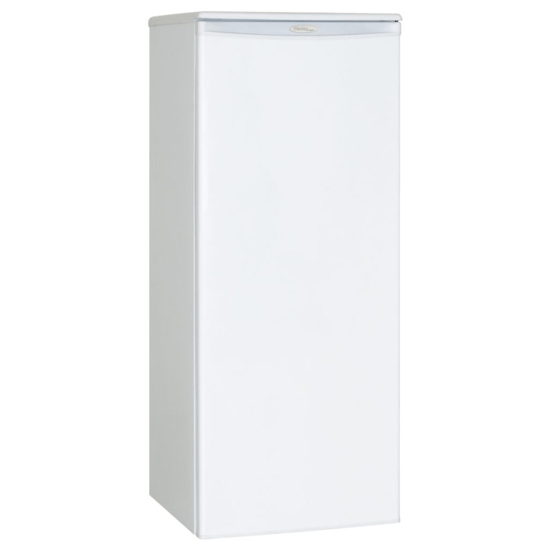 Danby Designer 8.5 cu. ft. Upright Freezer in White