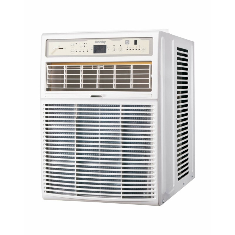Danby 8000 BTU Vertical AC in White