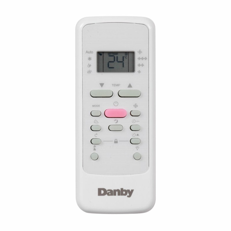 Danby 14,000 BTU (12,000 SACC) 3-in-1 Inverter Portable AC