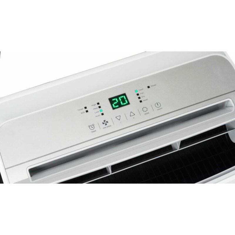 Danby 14,000 BTU (10,000 SACC) 3-in-1 Portable AC