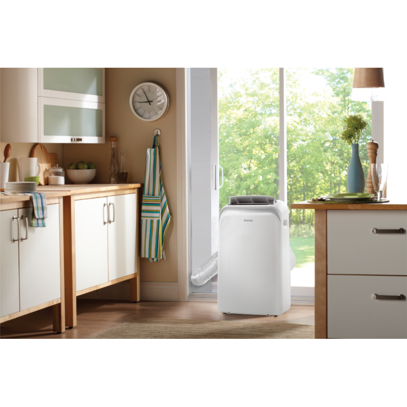 Danby 12,000 BTU (8,000 SACC) Portable AC