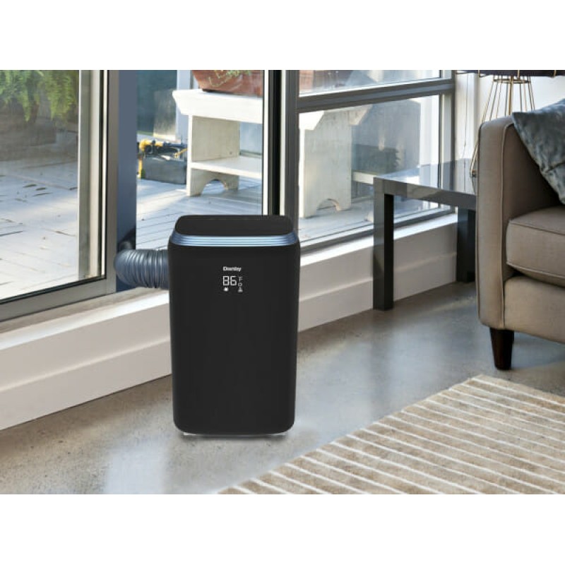 Danby 12,500 BTU (8,000 SACC) Portable AC