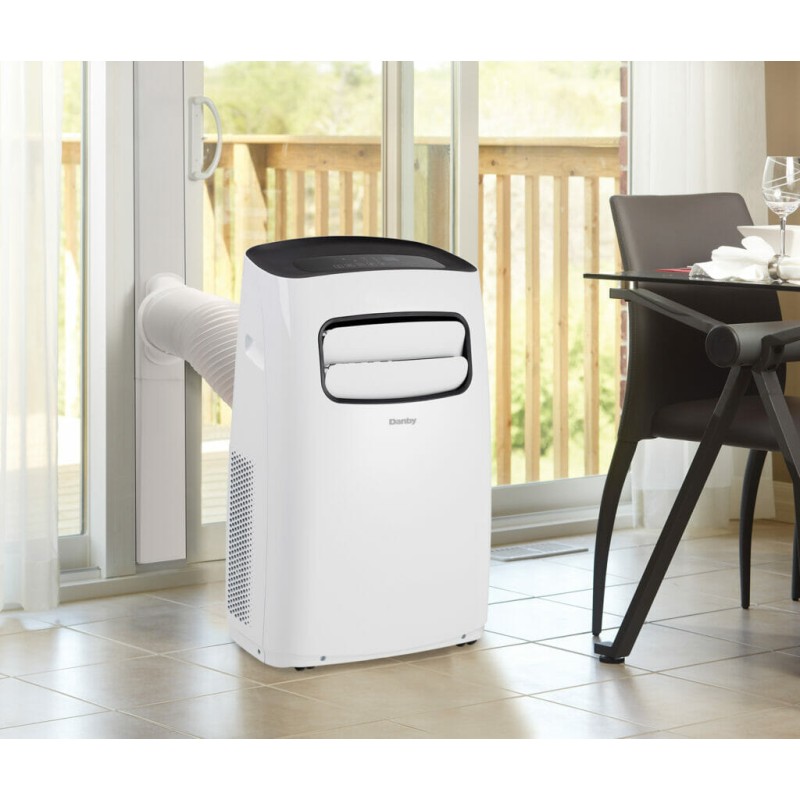 Danby 12,000 BTU (6,500 SACC) 3-in-1 Portable Air Conditioner