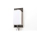 Single Wall Lamp with Acrylic Shade – Modern Wall Light