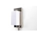 Single Wall Lamp with Acrylic Shade – Modern Wall Light