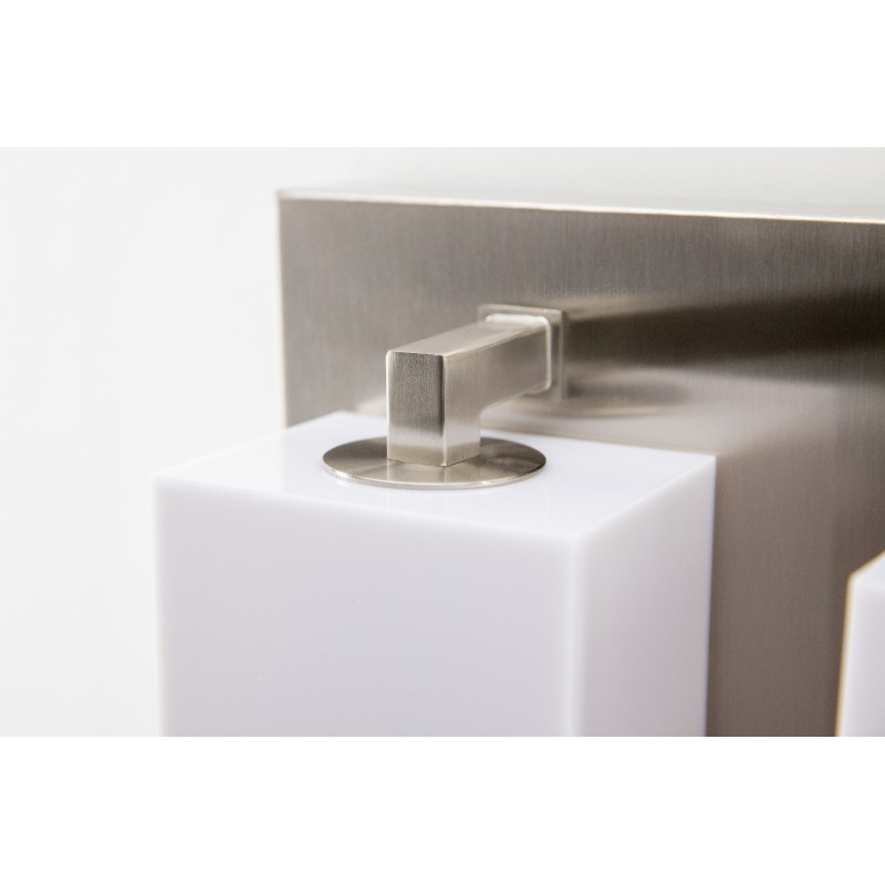 Double Wall Lamp Acrylic Shade