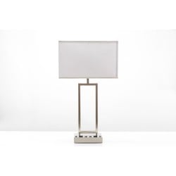 Double Table Lamp