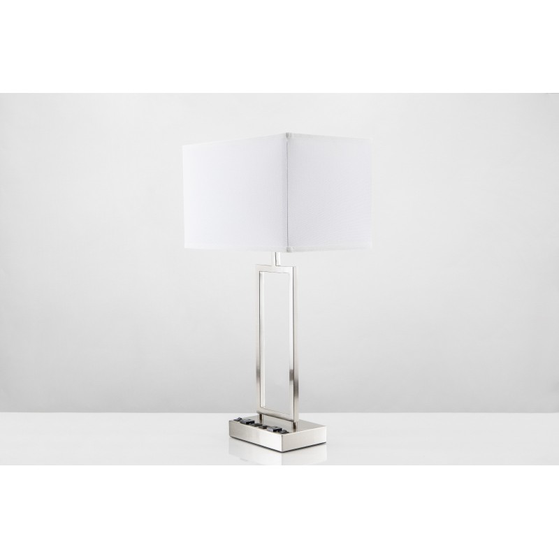 Double Table Lamp
