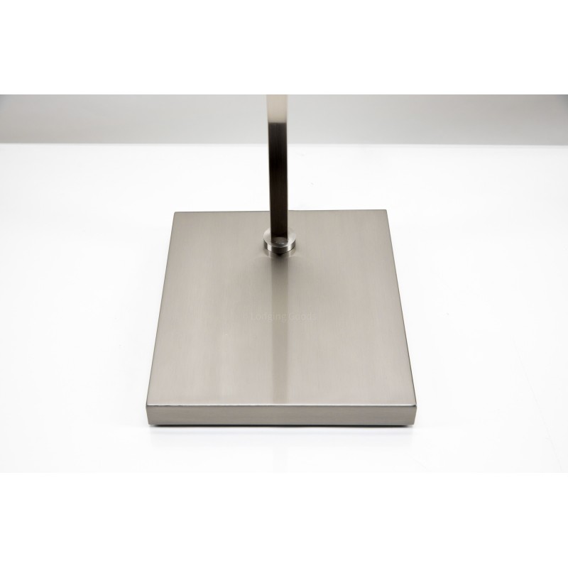 Floor Lamp with Acrylic Shade