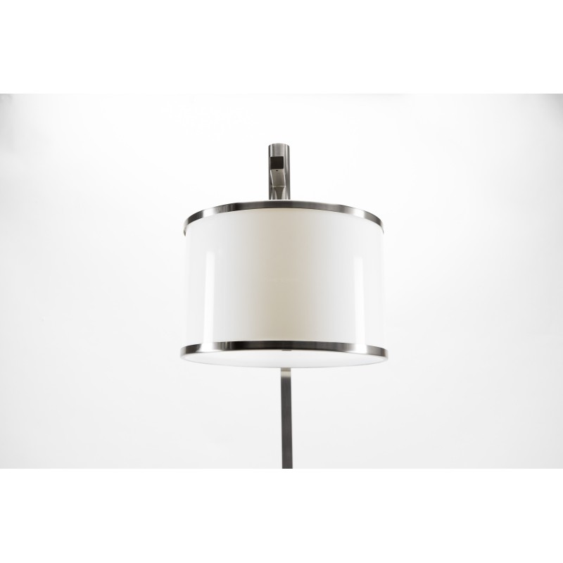 Floor Lamp with Acrylic Shade