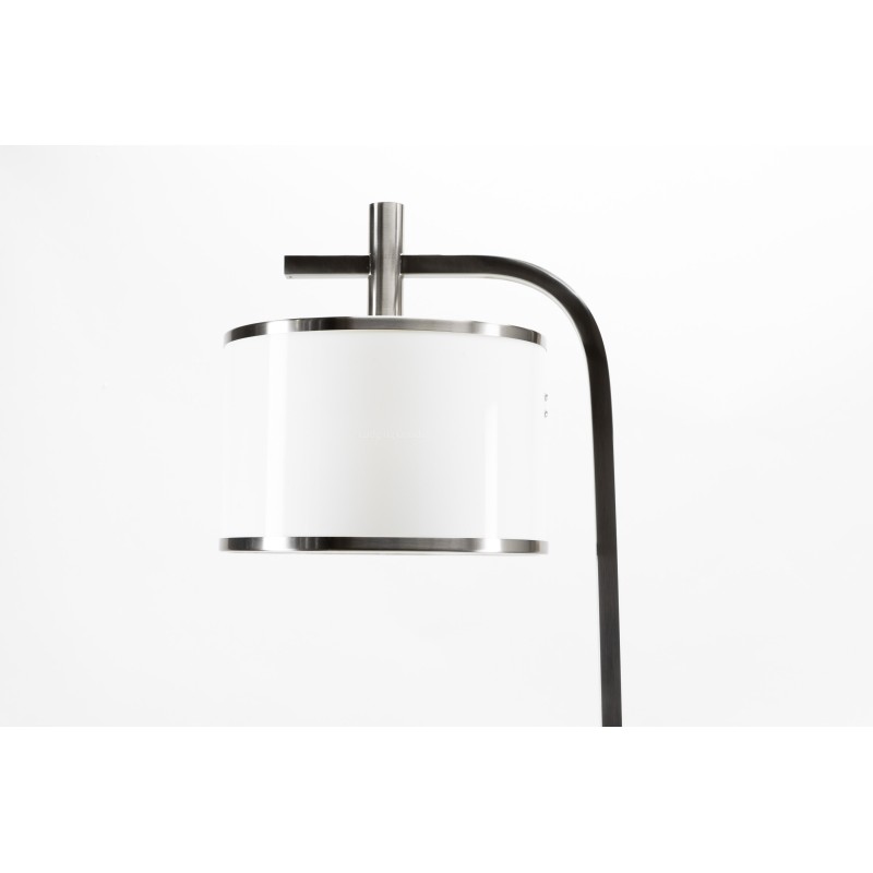 Floor Lamp with Acrylic Shade