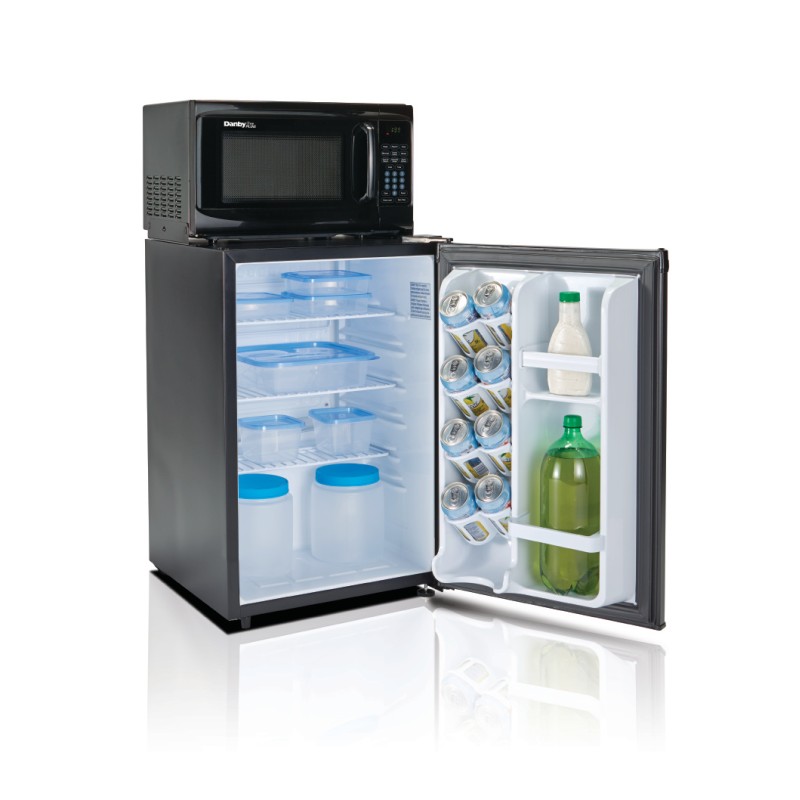 2.6 cu.ft. Danby One Plug Compact Refrigerator