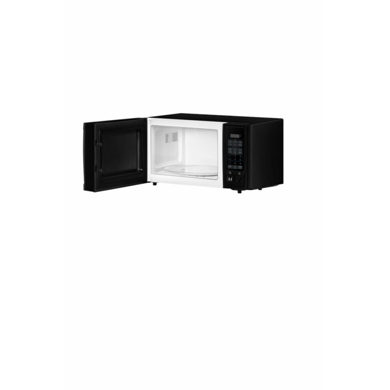 0.9 cu. ft. MicroFridge Black Microwave