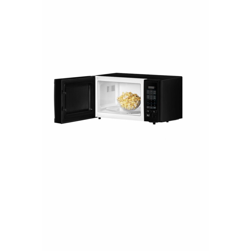 0.9 cu. ft. MicroFridge Black Microwave