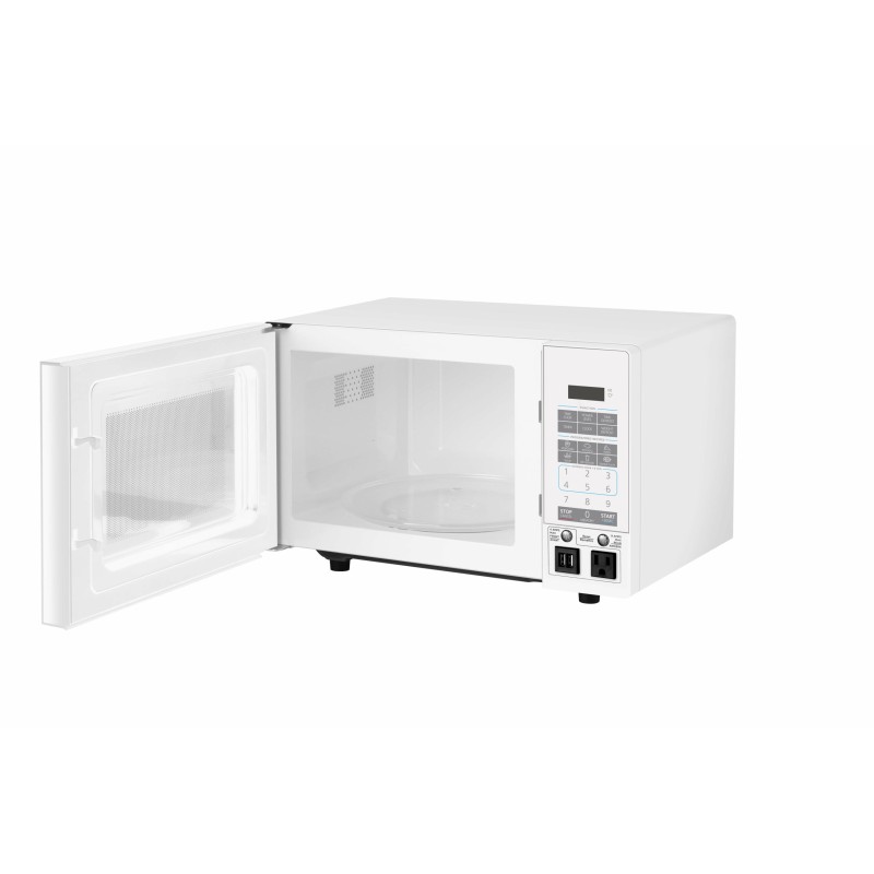 0.7 cu. ft. MicroFridge White Microwave