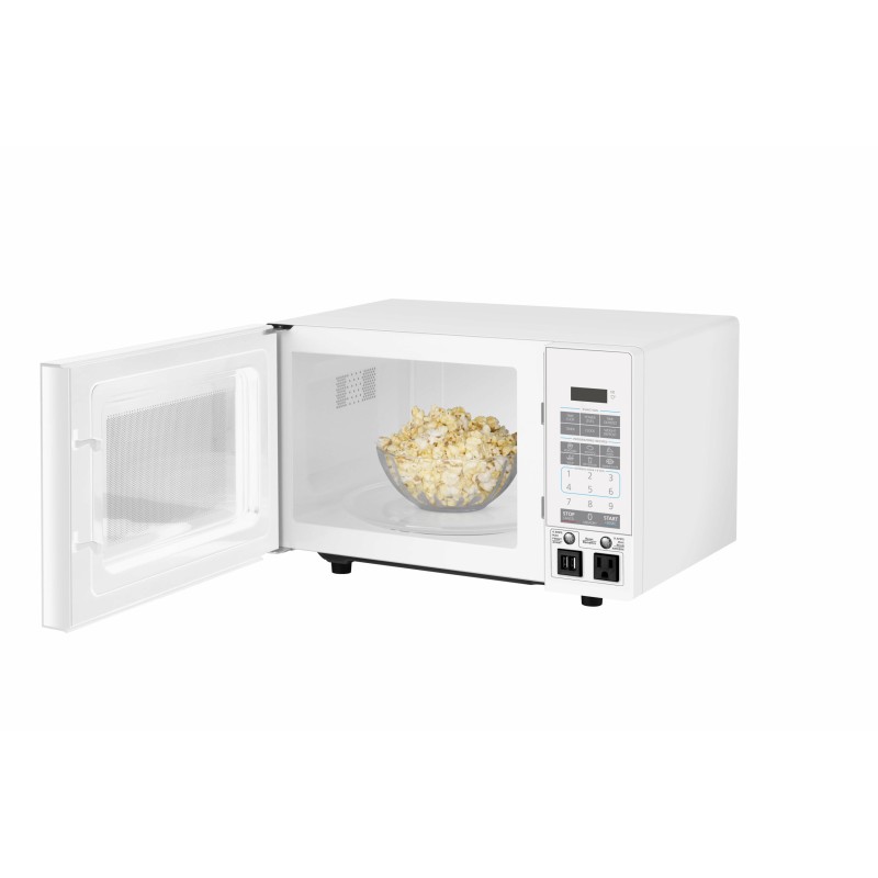 0.7 cu. ft. MicroFridge White Microwave