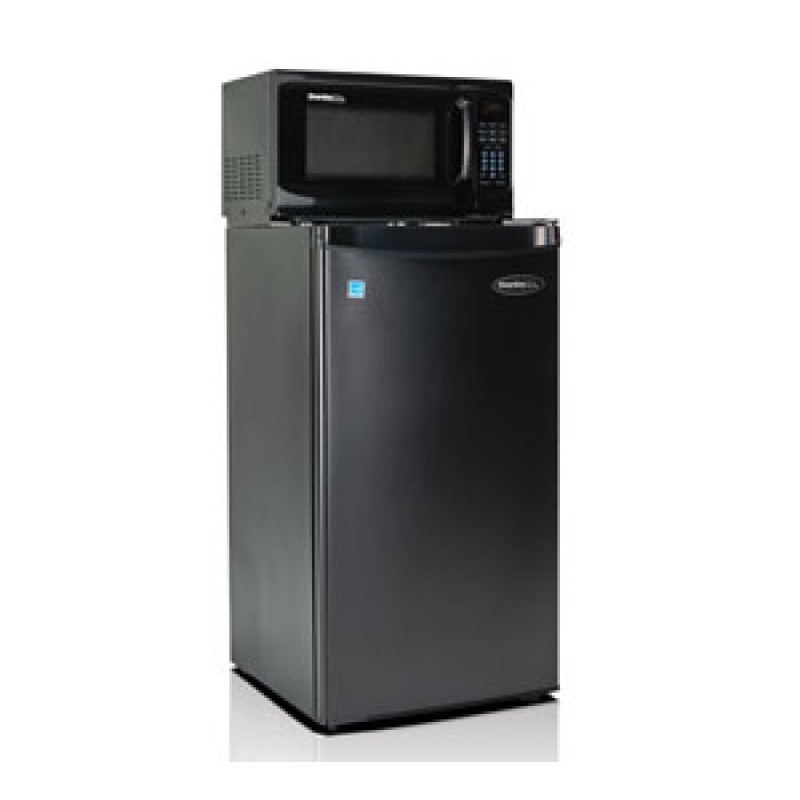 3.3 CU.FT. DANBY ONE PLUG Fridge and Microwave
