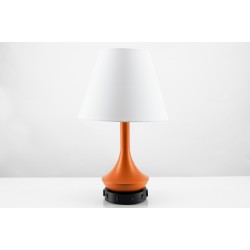 Double Table Lamp
