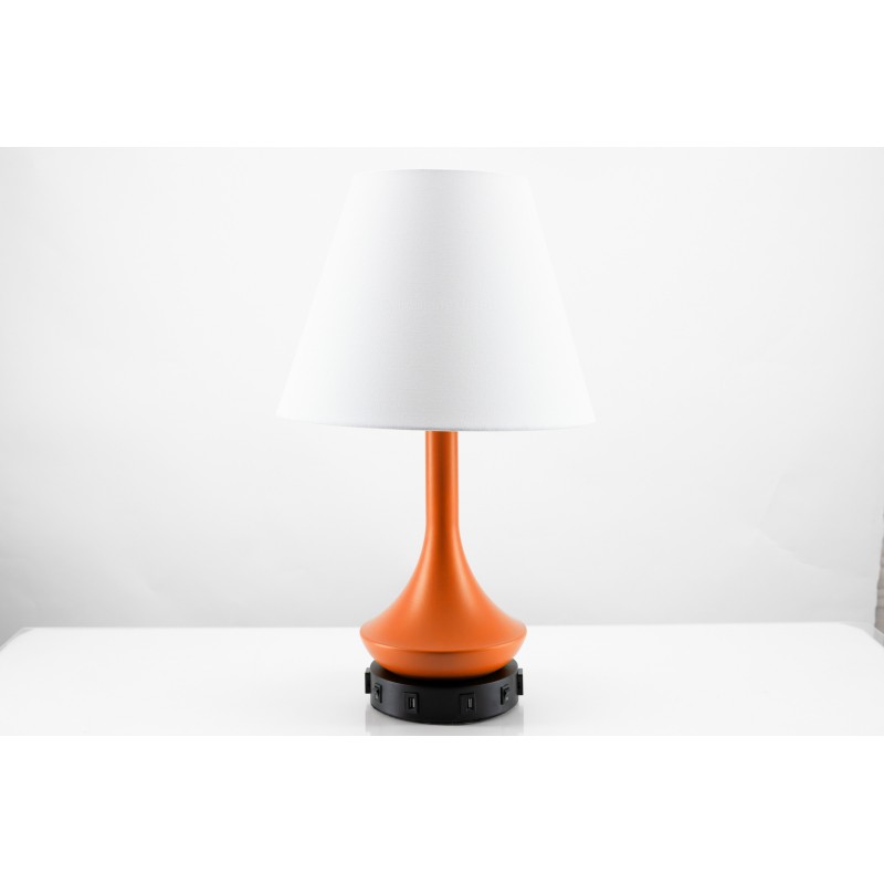 Double Table Lamp