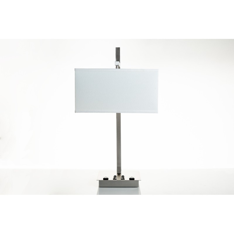 Double Desk Lamp