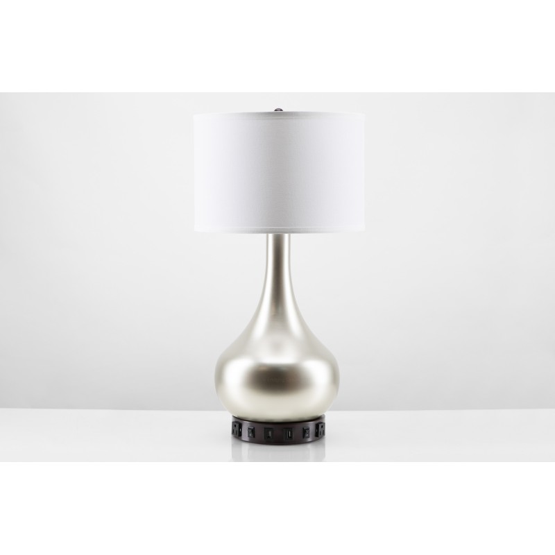 Double Table Lamp