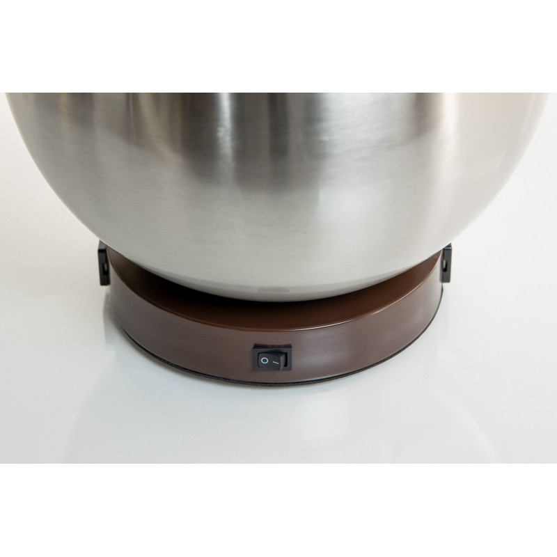 Desk Lamp with 2 Elec