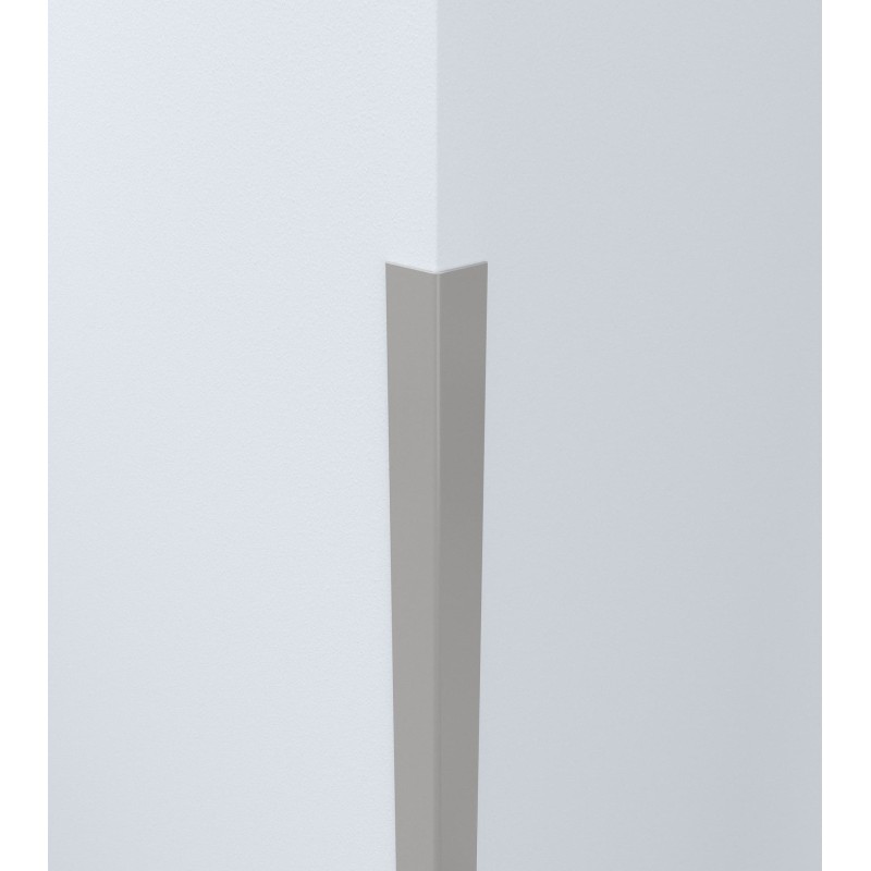 Colored Polycarbonate Corner Guards – Heavy-Duty Decorative Wall Corner Protection