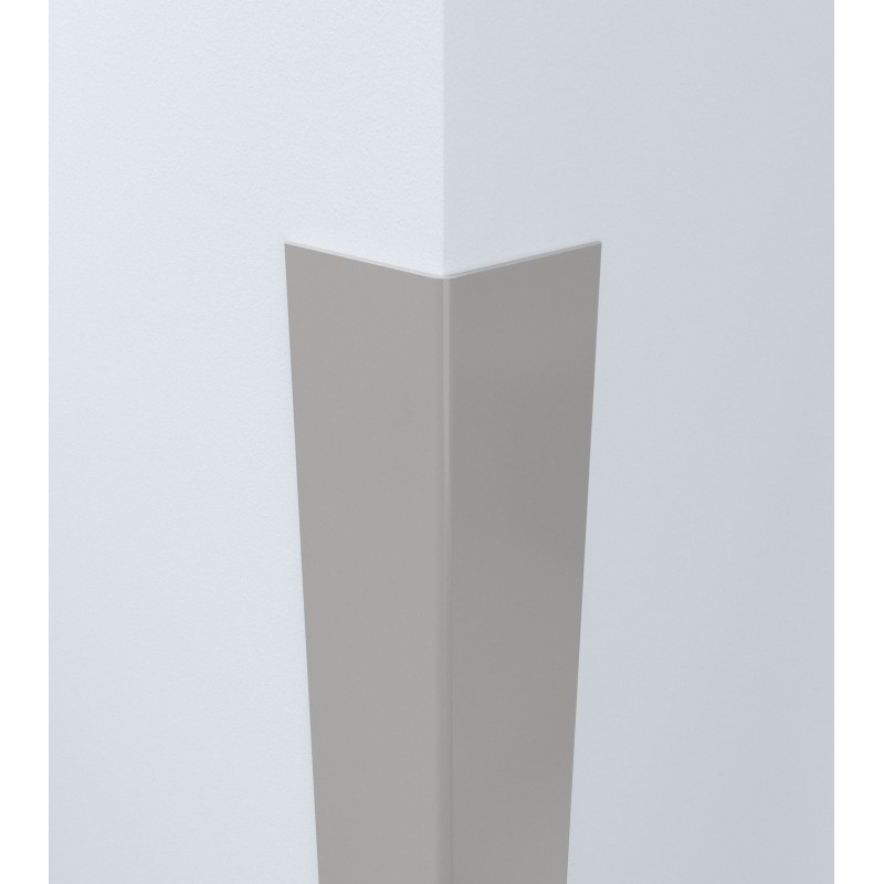 Colored Polycarbonate Corner Guards