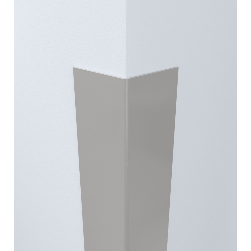 Colored Polycarbonate Corner Guards