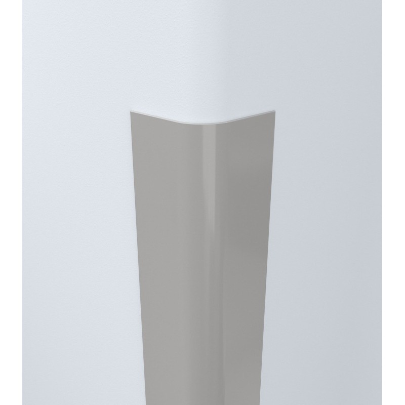 Colored Polycarbonate Corner Guards