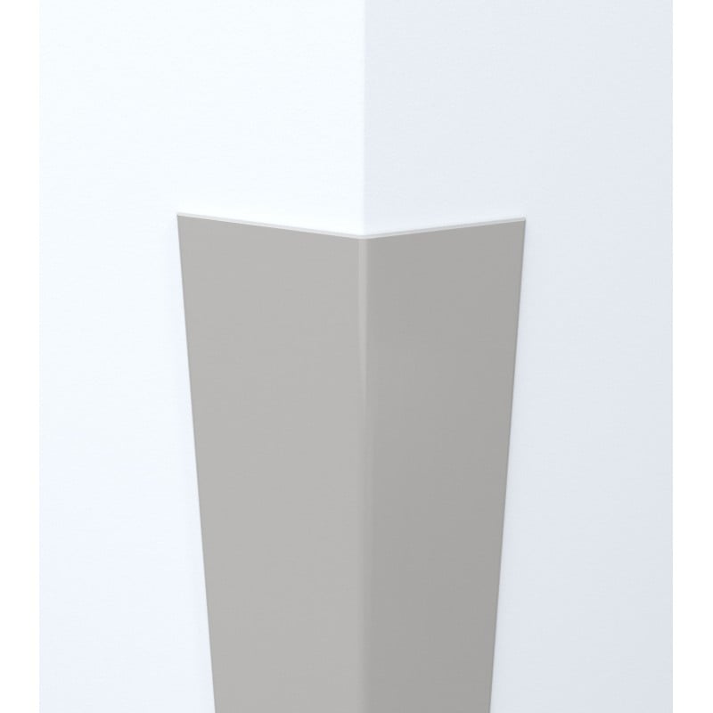 Colored Polycarbonate Corner Guards