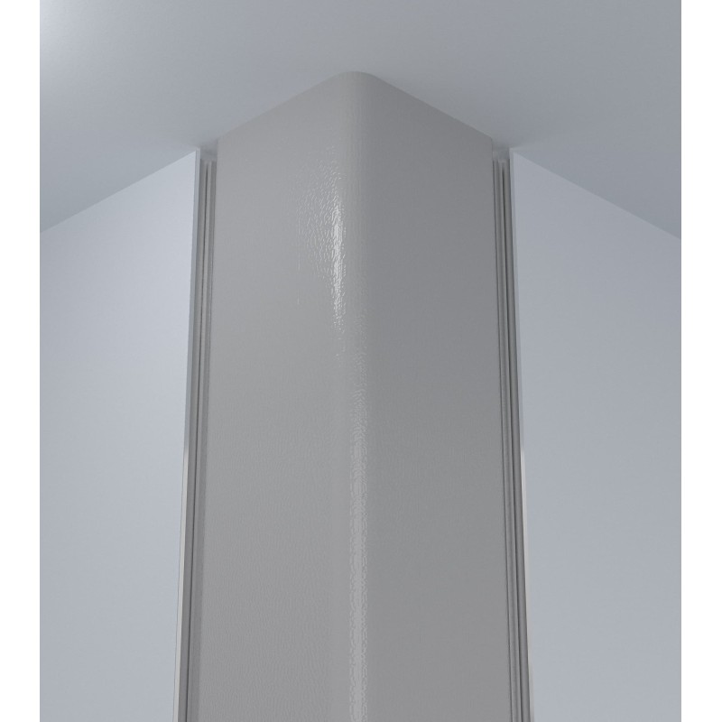 Flush Mount Retainer Corner Guards