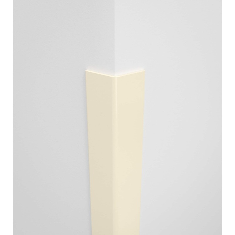 1 18 in Colored Polycarbonate Corner Guards