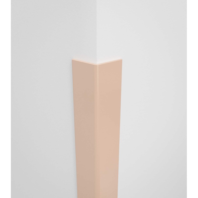 1 18 in Colored Polycarbonate Corner Guards