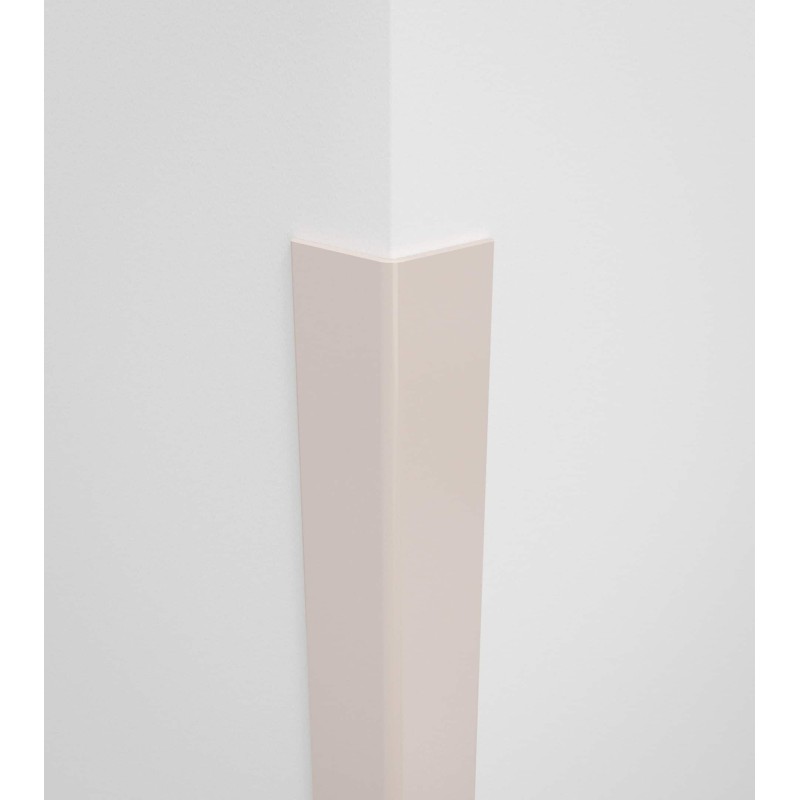 1 18 in Colored Polycarbonate Corner Guards