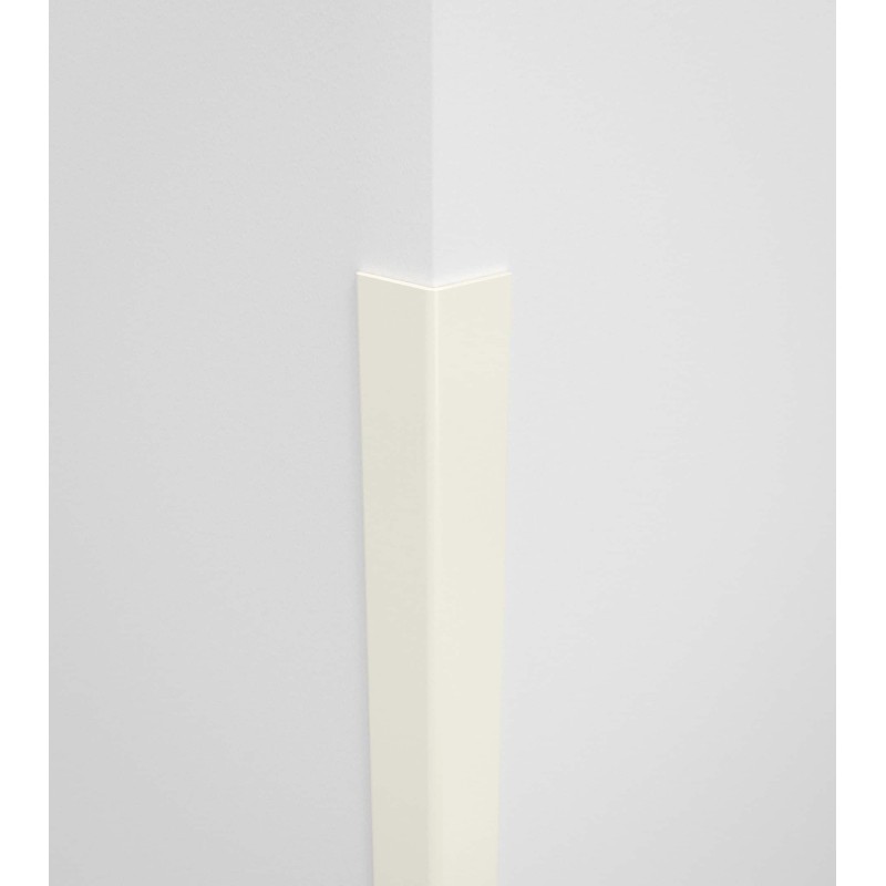 3/4 in Colored Polycarbonate Corner Guards