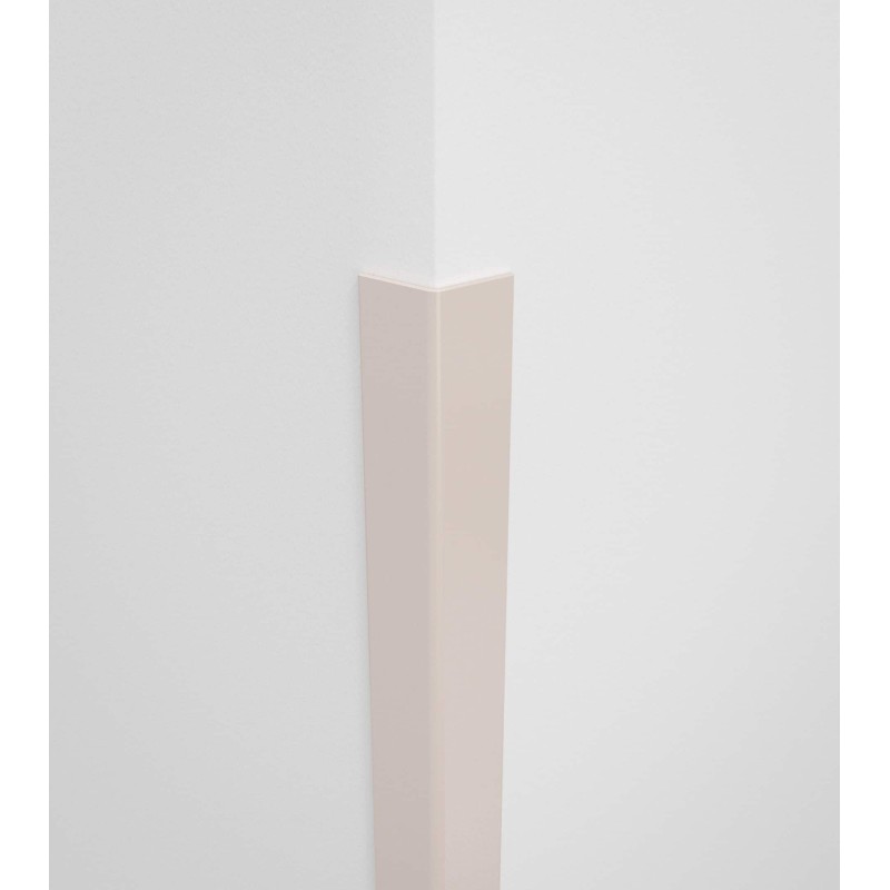 3/4 in Colored Polycarbonate Corner Guards