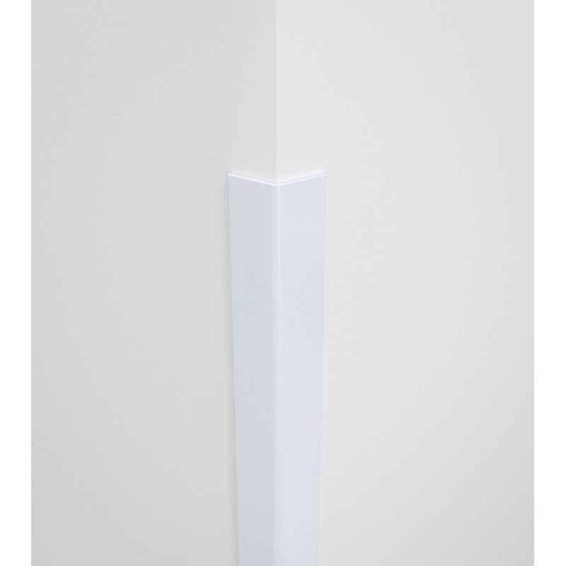 3/4 in Colored Polycarbonate Corner Guards