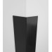 2.5 Inch 135° Colored Polycarbonate Corner Guards – Heavy Duty Wall Protection