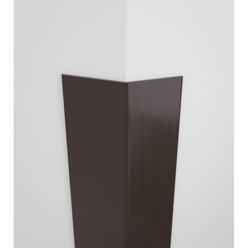 2 1/2 in 135Â° Colored Polycarbonate Corner Guards