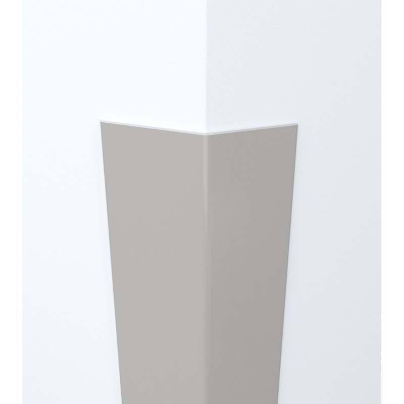 2 1/2 in 135Â° Colored Polycarbonate Corner Guards