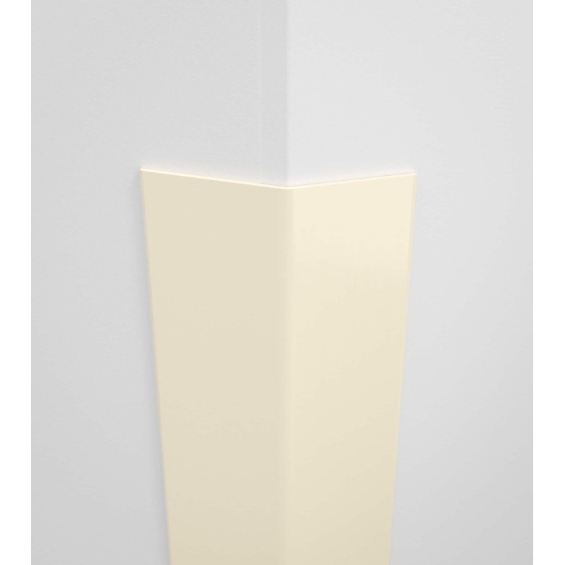 2 1/2 in 135Â° Colored Polycarbonate Corner Guards