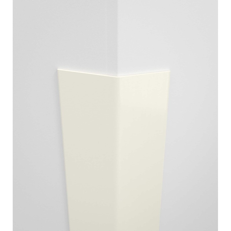 2 1/2 in 135Â° Colored Polycarbonate Corner Guards