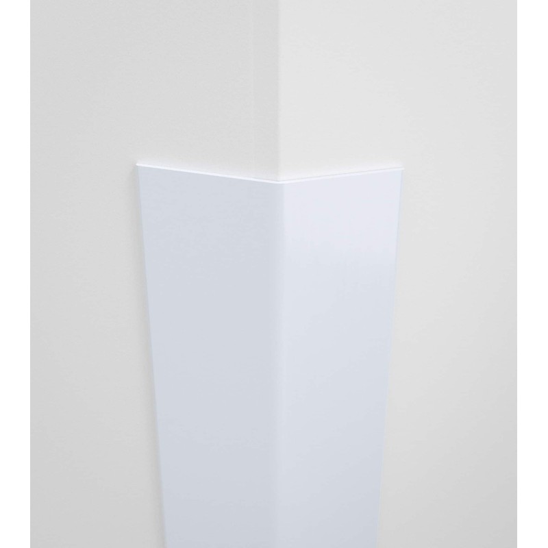 2 1/2 in 135Â° Colored Polycarbonate Corner Guards