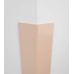 2.5 Inch 135° Colored Polycarbonate Corner Guards – Heavy Duty Wall Protection