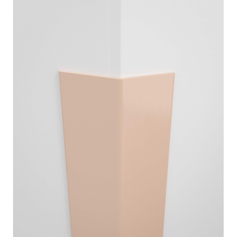 2 1/2 in 135Â° Colored Polycarbonate Corner Guards