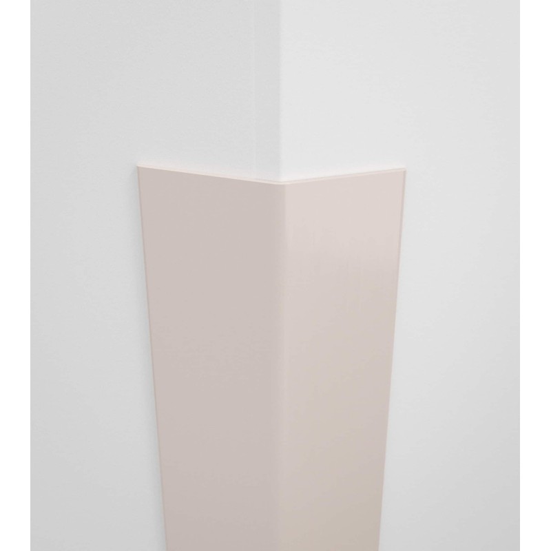 2 1/2 in 135Â° Colored Polycarbonate Corner Guards